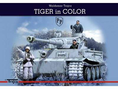 Tiger In Color - Waldemar Trojca - image 1