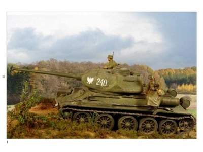 The World Of Military Dioramas - W Świecie Dioram - Jan Koralews - image 6