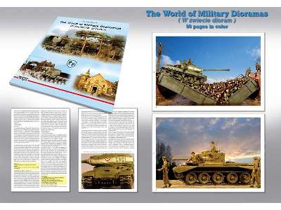 The World Of Military Dioramas - W Świecie Dioram - Jan Koralews - image 10
