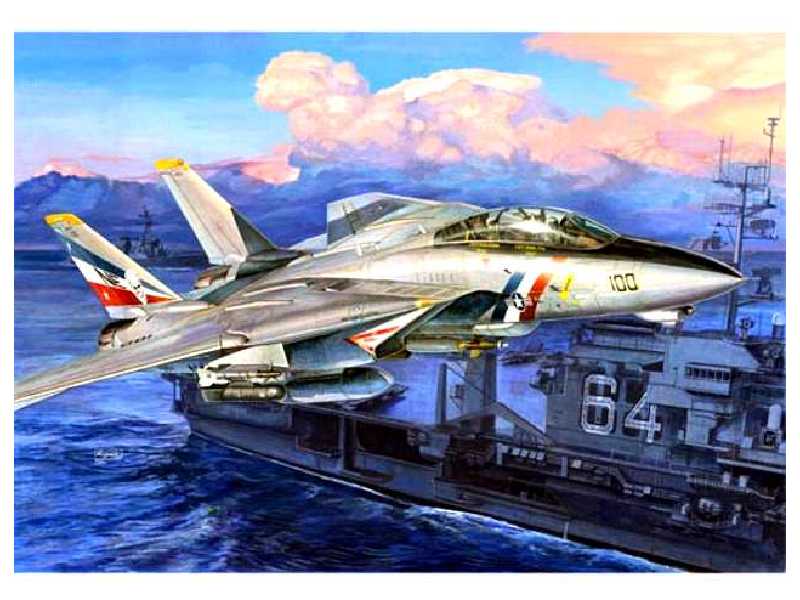 F-14D Super Tomcat - image 1