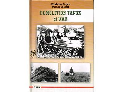 Demolition Tank At War - image 1