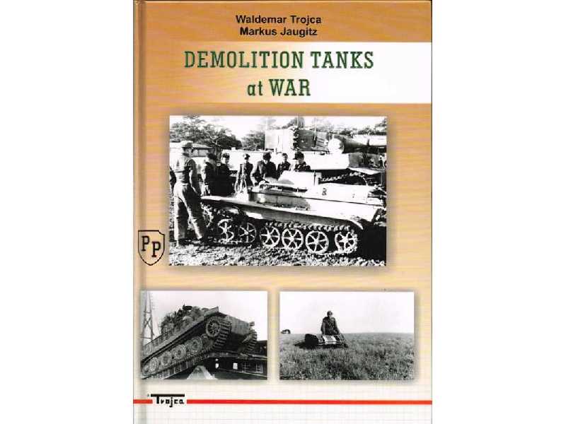 Demolition Tank At War - image 1
