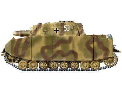 Sturmtiger And Sturmpanzer In Combat - image 8