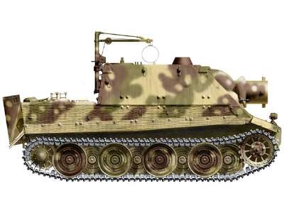 Sturmtiger And Sturmpanzer In Combat - image 9