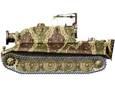 Sturmtiger And Sturmpanzer In Combat - image 10