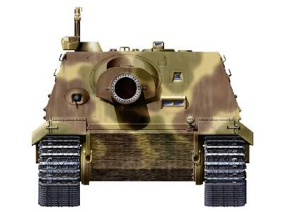 Sturmtiger And Sturmpanzer In Combat - image 13