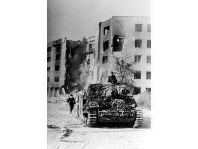 Sturmtiger And Sturmpanzer In Combat - image 16