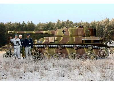 Pz.Kpfw Iv In Color - Waldemar Trojca - image 6