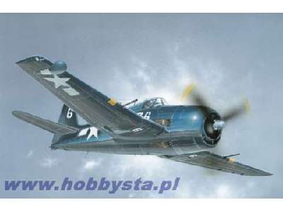 F6F-5N Hellcat - image 1