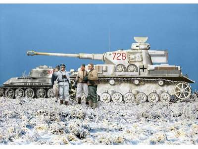 Pz.Kpfw Iv In Color - Waldemar Trojca - image 12