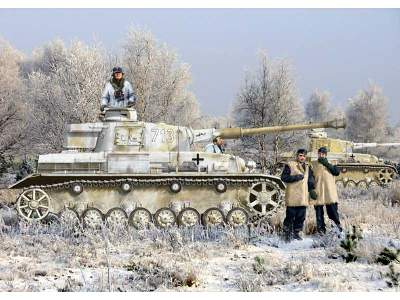 Pz.Kpfw Iv In Color - Waldemar Trojca - image 13