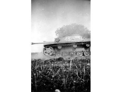 Panzerkampfgruppe Strachwitz - Tygrysy 2./S. Pz. Abt. 502 W Bitw - image 11