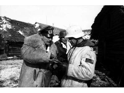 Panzerkampfgruppe Strachwitz - Tygrysy 2./S. Pz. Abt. 502 W Bitw - image 14