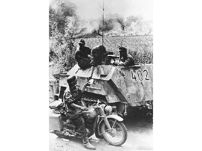 Dywizje Waffen SS Na Froncie Wschodnim 1943 - 1945 - Velimir Vuk - image 11