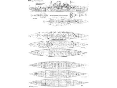 Bb Kongo Class 7 Cv Unryu Class - image 8