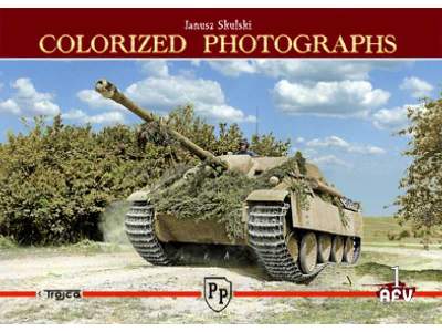 Colorized Photographs - Afv 1 - Janusz Skulski - image 1