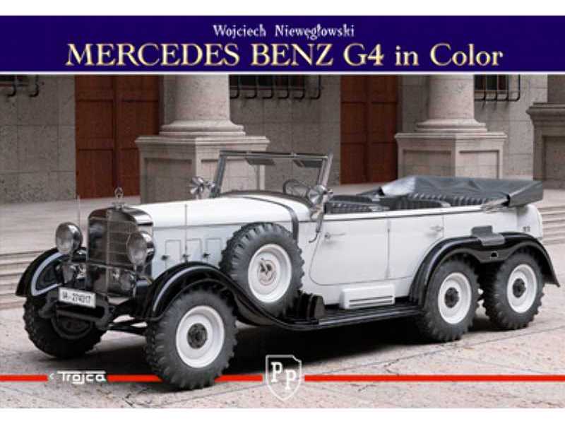 Mercedes Benz G4 In Color - Wojciech Niewęglowski - image 1