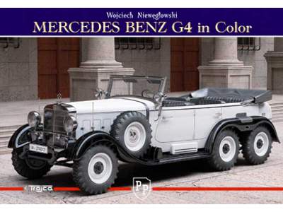 Mercedes Benz G4 In Color - Wojciech Niewęglowski - image 2