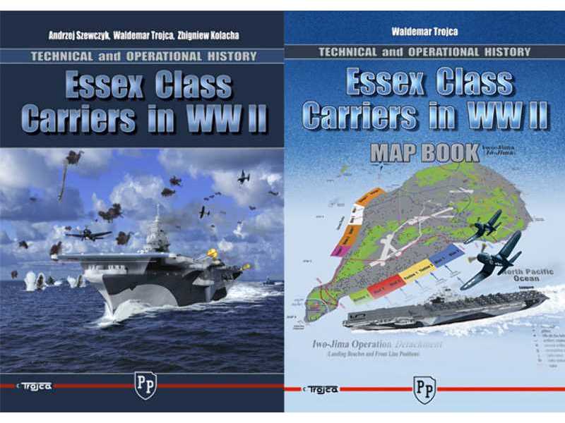 Essex Class Carriers In WW Ii - Technical And Operational Histor - image 1 Essex Class Carriers In WW Ii - Technical And Operational Histor - image 1