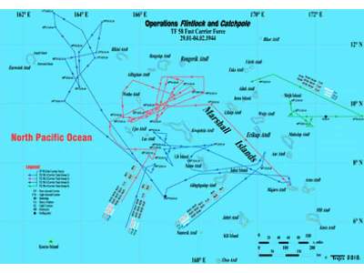 Essex Class Carriers In WW Ii - Technical And Operational Histor - image 14