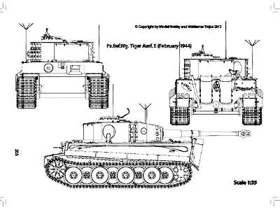 Tiger I - Technical And Operational History - 1942 To 1943 Vol 2 - image 3