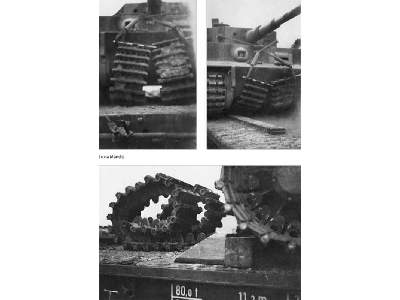 Tiger I - Technical And Operational History - 1942 To 1943 Vol 2 - image 6