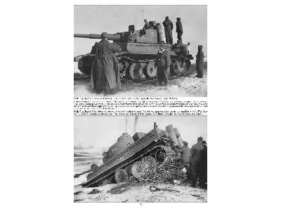Tiger 1942 - 1945 Vol. 3 - Technical And Operation History - image 4