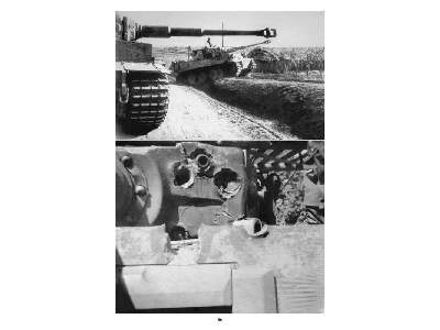 Tiger 1942 - 1945 Vol. 3 - Technical And Operation History - image 5