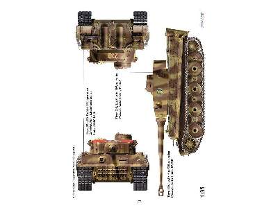 Tiger 1942 - 1945 Vol. 3 - Technical And Operation History - image 10