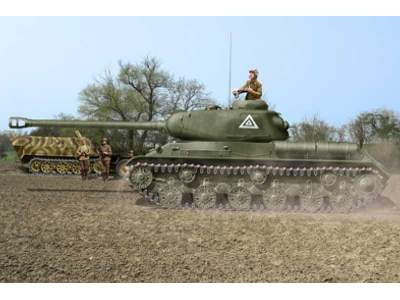 Is-1, Is-2, Isu-122 And Isu-152 In Color - Waldemar Trojca - image 5