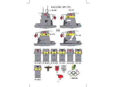 Ubootwaffe 1935-1945 Chronicles, Victories, Camouflage, Markings - image 4