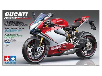 Ducati 1199 Panigale S Tricolore - image 2