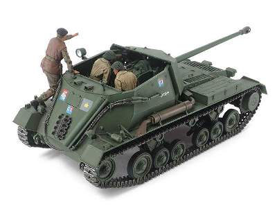 British Self-Propelled Anti-Tank Gun Archer - image 1