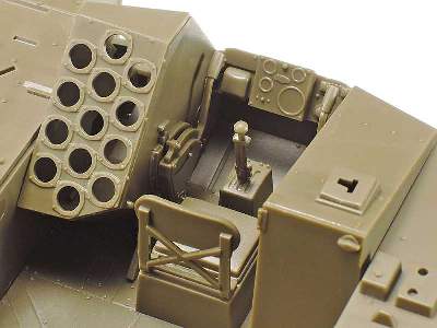 British Self-Propelled Anti-Tank Gun Archer - image 10