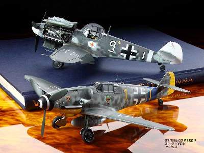 Messerschmitt Bf109 G-6 - image 1