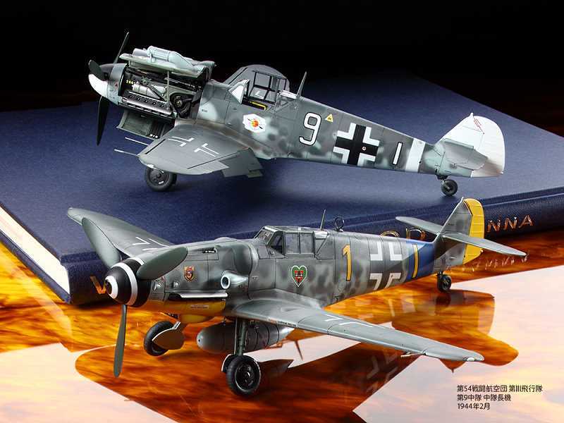 Messerschmitt Bf109 G-6 - image 1 Messerschmitt Bf109 G-6 - image 1