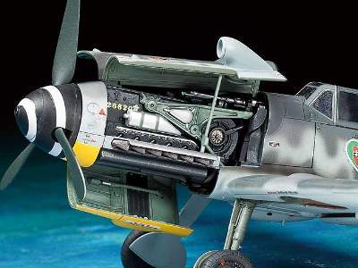 Messerschmitt Bf109 G-6 - image 2