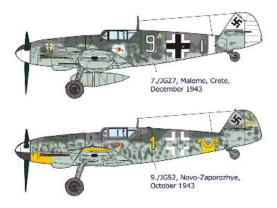 Messerschmitt Bf109 G-6 - image 3
