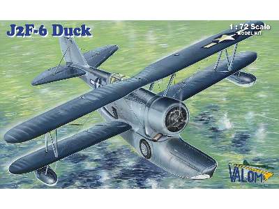 Grumman J2F-6 Duck - image 1
