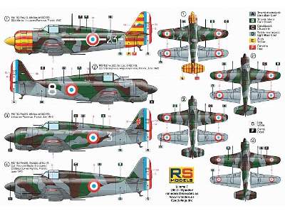 Bloch MB-152 french bomber - image 2