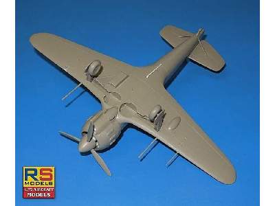 Bloch MB-152 french bomber - image 5