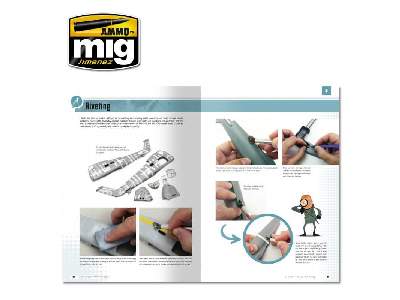 Modeling School: An Initation To Aircraft Weatchering - image 4