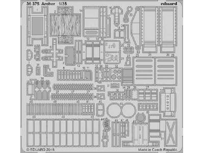 Archer 1/35 - Tamiya - image 1