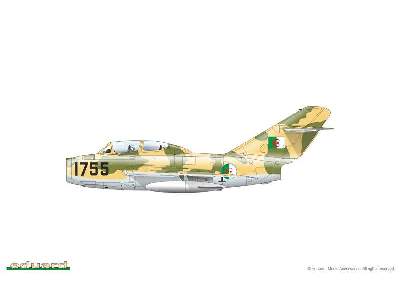 UTI MiG-15 Dual Combo 1/144 - image 10