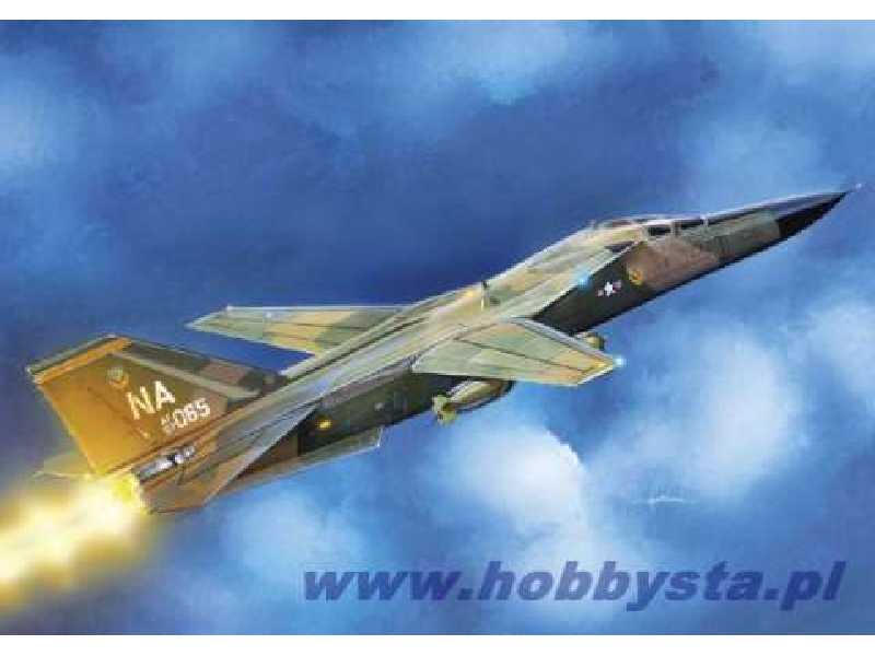 F-111 A Aardvark - image 1