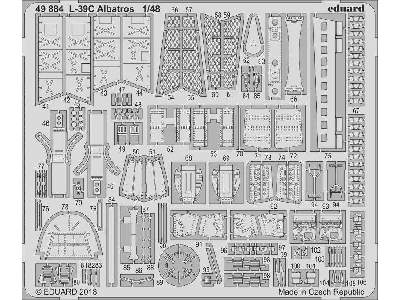 L-39C Albatros 1/48 - Trumpeter - image 2