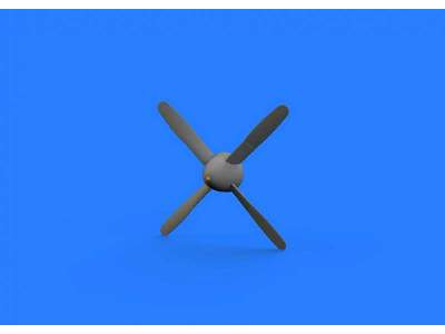 P-51D propeller 1/32 - Revell - image 1