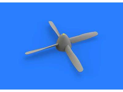 P-51D propeller 1/32 - Revell - image 3