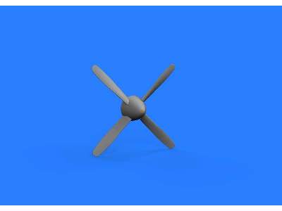 P-51D propeller 1/32 - Revell - image 5