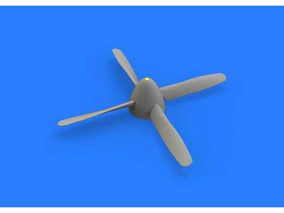 P-51D propeller 1/32 - Revell - image 6